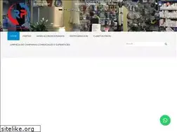 Sites similar to refripartes.com.mx