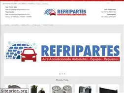 Sites similar to refripartesauto.com