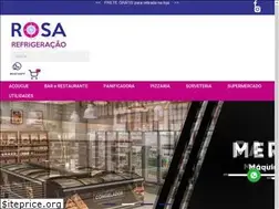 Sites similar to refrirosa.com.br