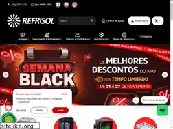 Sites similar to refrisol.com.br