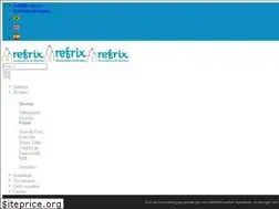 Sites similar to refrix.com.br