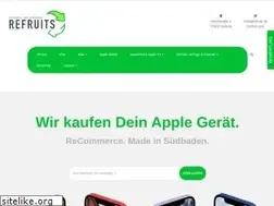 Sites similar to refruits.de