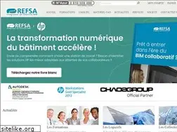 Sites similar to refsa.com