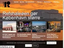 Sites similar to refshaleoen.dk