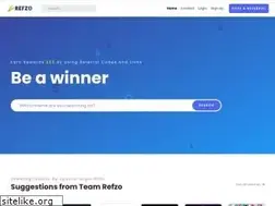 Sites similar to refshare.app