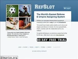 Sites similar to refslot.com