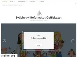 Sites similar to refsvabhegy.hu