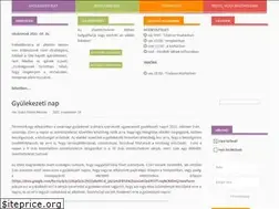 Sites similar to reftata.hu