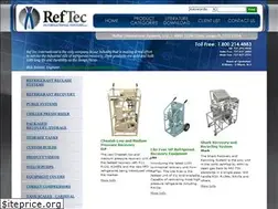 Sites similar to reftec.com