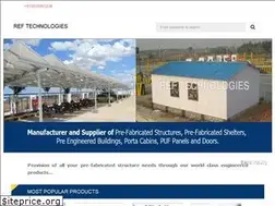 Sites similar to reftechnologies.in