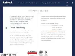 Sites similar to refteck.com