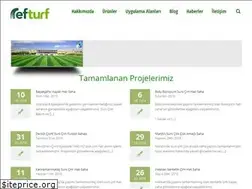 Sites similar to refturf.com