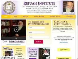 Sites similar to refuah.net