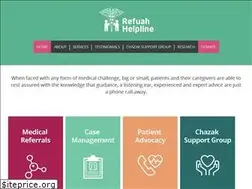 Sites similar to refuahhelp.org