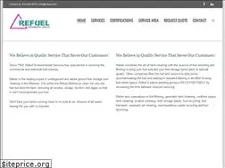 Sites similar to refuel.com
