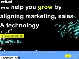 Sites similar to refuelcreative.com.au