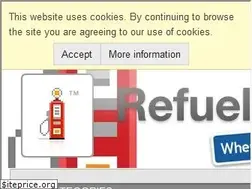 Sites similar to refuelled.com