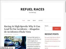 Sites similar to refuelraces.com