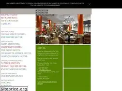 Sites similar to refuelsoho.com