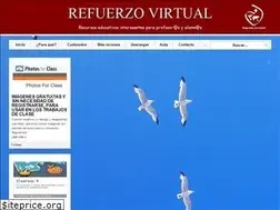 Sites similar to refuerzovirtual.com