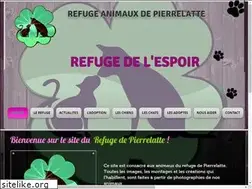 Sites similar to refuge-animaux-pierrelatte.com