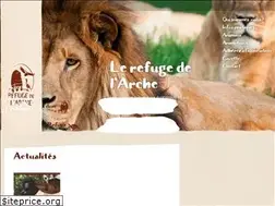 Sites similar to refuge-arche.org