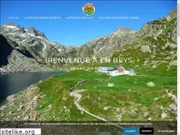 Sites similar to refuge-enbeys.com