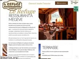 Sites similar to refuge-megeve.com