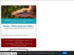 Sites similar to refuge-pour-chiens.be