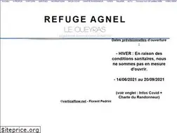 Sites similar to refugeagnel.com