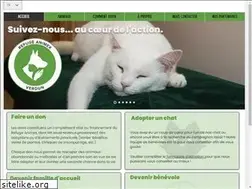 Sites similar to refugeanimex.com