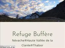 Sites similar to refugebuffere.com