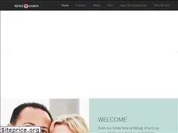 Sites similar to refugechurch.info