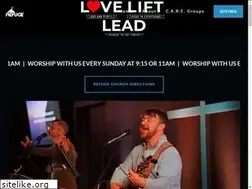 Sites similar to refugechurch.org