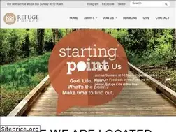 Sites similar to refugechurchatl.com