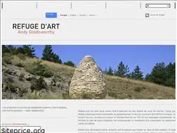 Sites similar to refugedart.fr