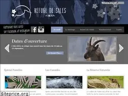 Sites similar to refugedesales.com