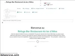 Sites similar to refugedulacdallos.com