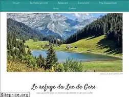 Sites similar to refugedulacdegers.fr