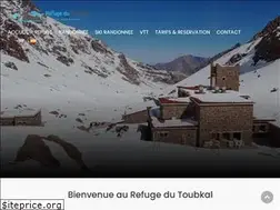 Sites similar to refugedutoubkal.com