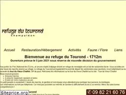Sites similar to refugedutourond.com
