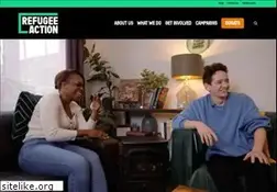 Sites similar to refugee-action.org.uk