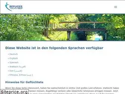 Sites similar to refugee-trauma.help