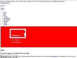 Sites similar to refugee.tv