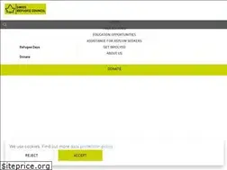 Sites similar to refugeecouncil.ch