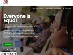 Sites similar to refugeelawproject.org