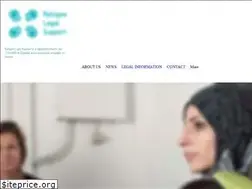 Sites similar to refugeelegalsupport.org