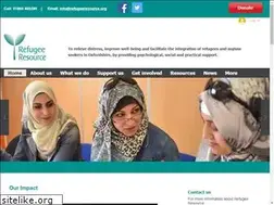 Sites similar to refugeeresource.org.uk