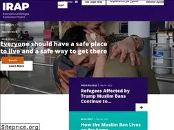 Sites similar to refugeerights.org