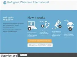 Sites similar to refugees-welcome.net